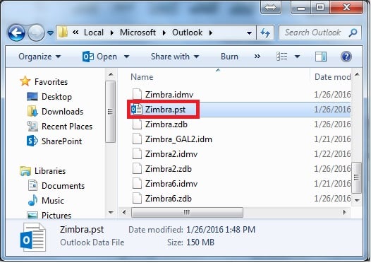 How to Back up Zimbra Email_ever higher