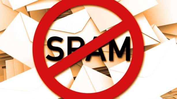 Beware of Spam_ever higher