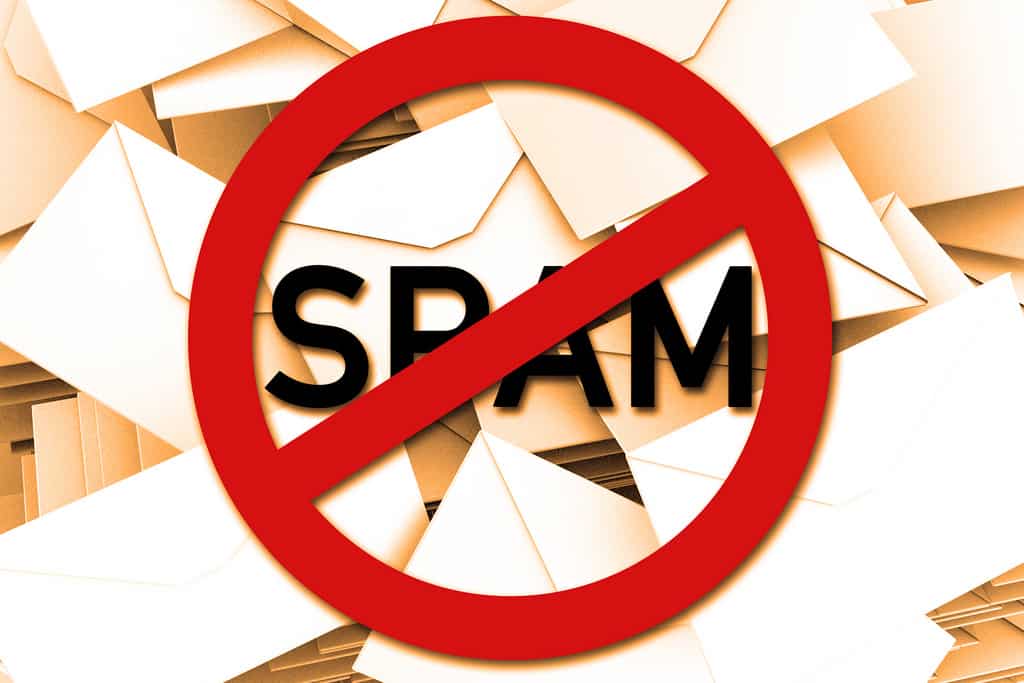 Beware of Spam_ever higher