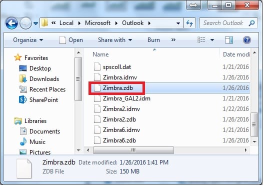 How to Back up Zimbra Email_ever higher_