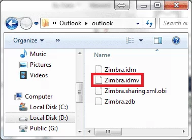 How to Troubleshoot Zimbra Local Failure Message under Outlook_ever higher