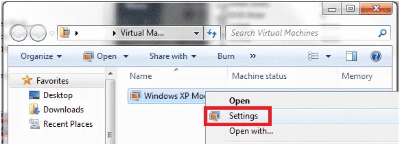 How to connect Virtual Machine to Network Printer