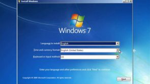 How to format Window without USB Drive