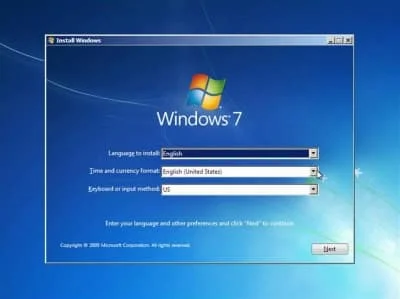 How to format Window without USB Drive