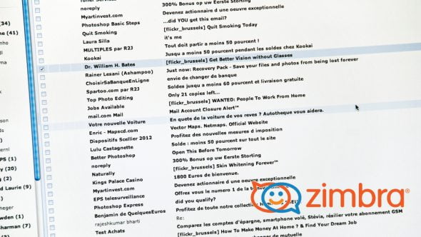 Maximum Email Size Limit Of Zimbra 1 Data Recovery Service Data 