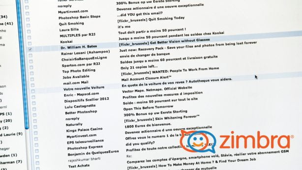 Maxmium Email Size Limit for Zimbra_ever Higher