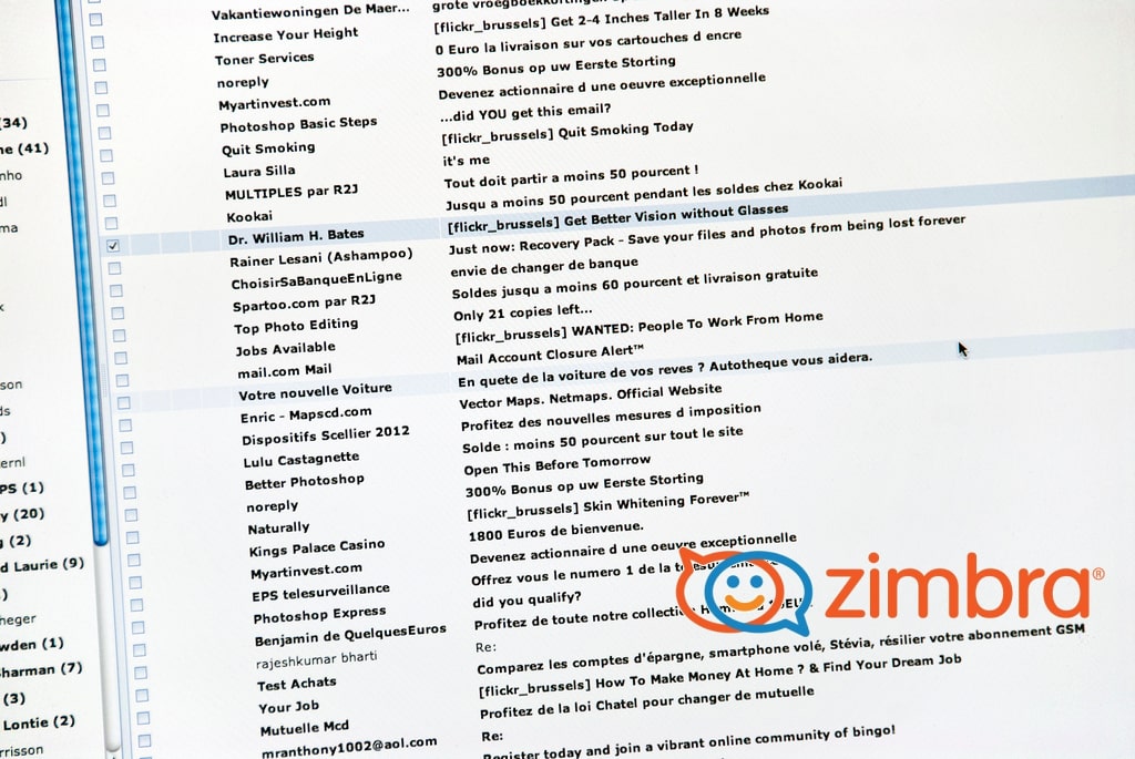 Maxmium Email Size Limit for Zimbra_ever Higher