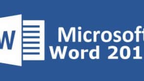 office word 2013 guide