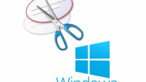 window snipping tool