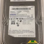 Samsung 3.5" Harddisk Data Recovery