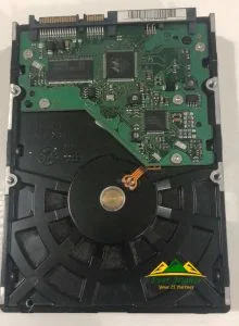 Samsung 3.5" Harddisk Data Recovery