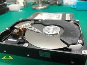 Samsung 3.5" Harddisk Data Recovery