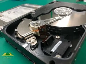 Samsung 3.5" Harddisk Data Recovery