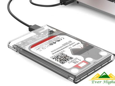 external hard disk repair and recovery