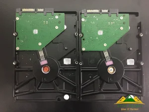 Lacie External Hard Disk With Raid 0 Data Recovery service