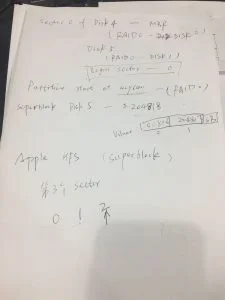 Lacie External Hard Disk With Raid 0 Data Recovery service