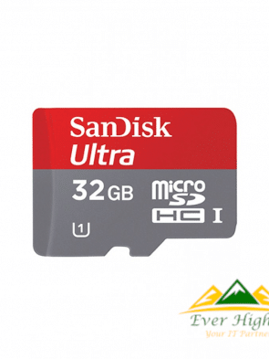 Sandisk 32GB SD Card Data Recovery Service