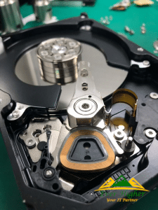 Seagate Hard Disk Data Recovery Service