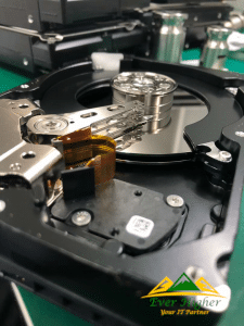 Seagate Hard Disk Data Recovery Service