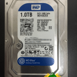 Western Digital Hard Disk Data Recovery Service