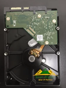 Western Digital Hard Disk Data Recovery Service