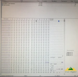 Lacie External Hard Disk With Raid 0 Data Recovery Service