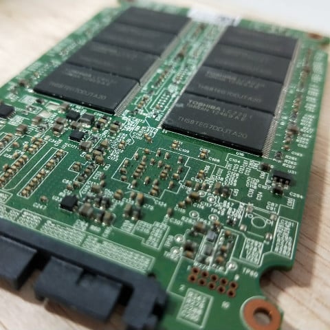 SSD data recovery service singapore