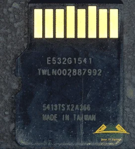 Sandisk Ultra 32GB SD Card Data Recovery Service