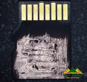Sandisk Ultra 32GB SD Card Data Recovery Service