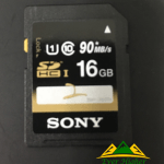 Sony 16GB SD Card Data Recovery Service