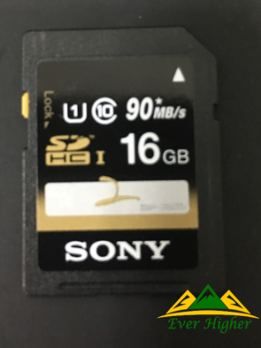 Sony 16GB SD Card Data Recovery Service