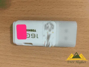 Toshiba 16GB Thumb Drive Data Recovery Service