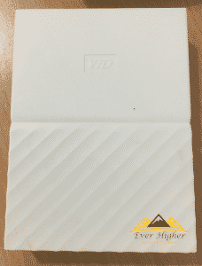 Western Digital My Passport Data Recovery Service