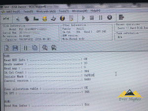 Western Digital My Passport Data Recovery Service
