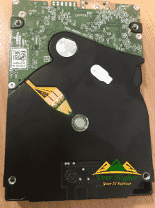 Western Digital My Passport Data Recovery Service