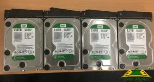 Bufflo NAS with Raid 1 Data Recovery Service