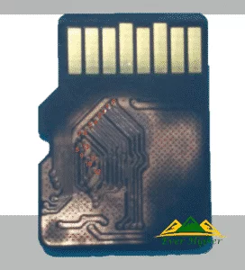 Sandisk 8GB Mirco SD Card Data Recovery Service