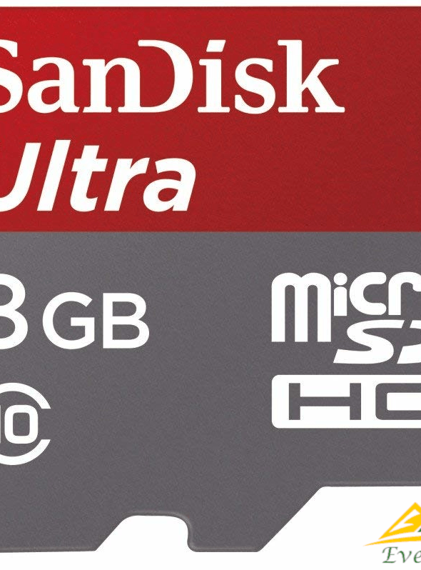 Sandisk 8GB Mirco SD Card Data Recovery Service