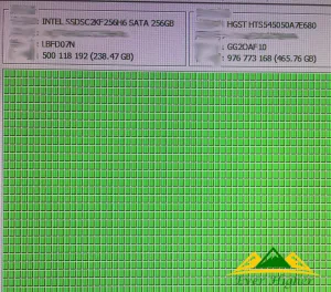 Intel 500GB Internal SSD_Ever Higher Data Recover Service