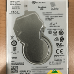 Seagate 2.5 HDD 2TB Data Recovery Service