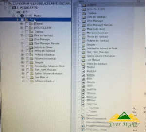 Seagate 2.5 Mobile HDD Data Recovery Service