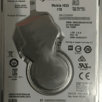 Seagate 2.5 Mobile HDD Data Recovery Service in Singapore