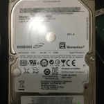 Sony 2.5 inch External Hard Disk Data Recovery Service in Singapore