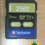 Verbatim 256GB SD Card Data Recovery_ Ever Higher In Singapore