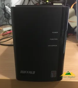 Buffalo NAS Data Recovery Service In Singapore