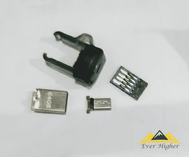 Spoiled Thumb Driver Data Recovery Service in Singapore