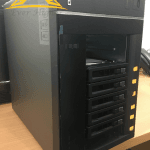 Qnap build with Raid 6 data recovery service in Singapore