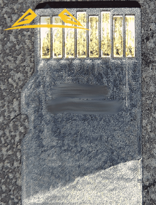 Sandisk 16 GB Micro SD Card in Singapore