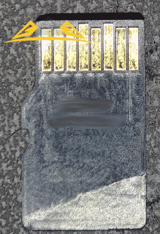 Sandisk 16 GB Micro SD Card in Singapore