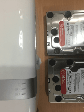 WD My Cloud Mirror Data Recovery Service In Singapore